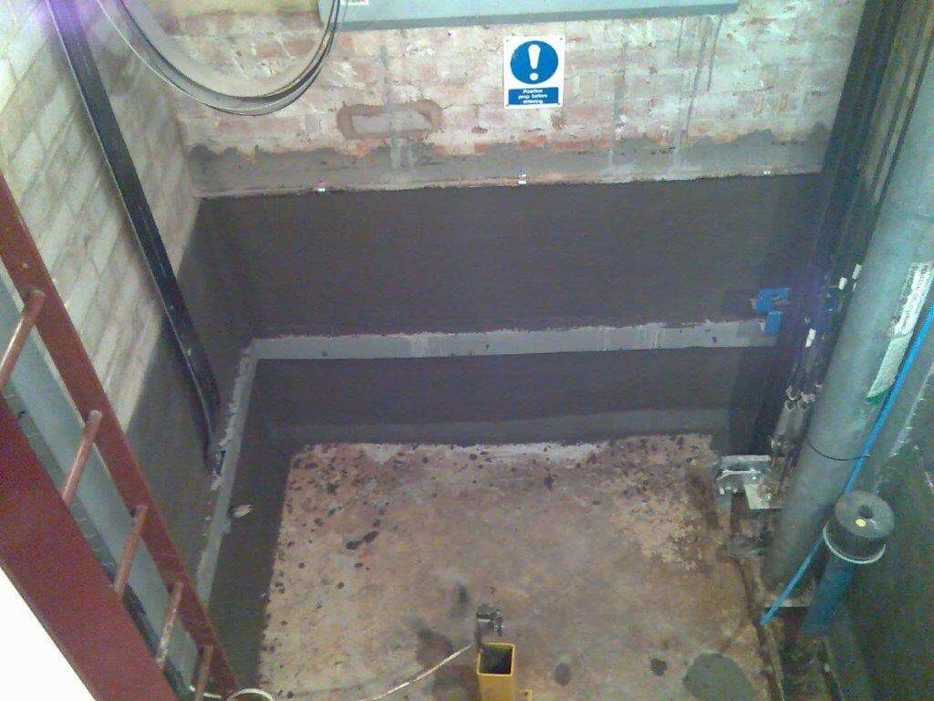 Cellar Conversion Projects | Warwickshire and the Midlands | Cellar-tec